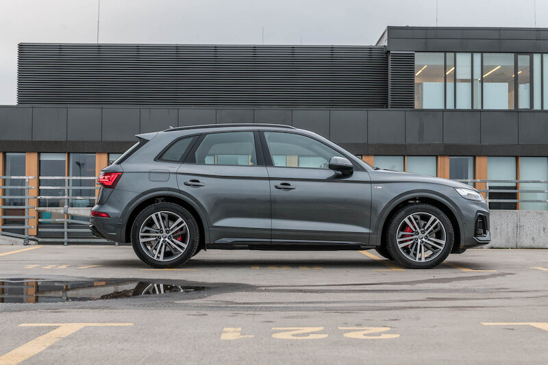 Audi Q5 - exterior