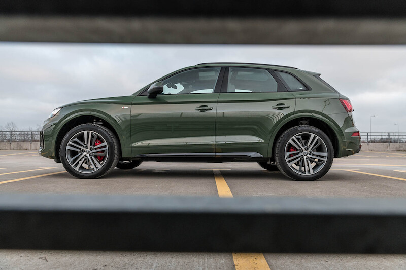 Audi Q5 - exterior