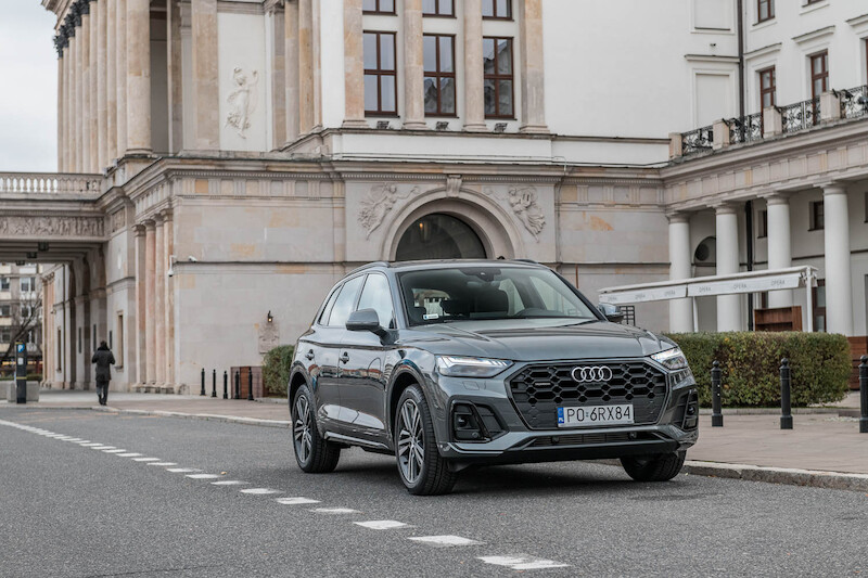 Audi Q5 - exterior