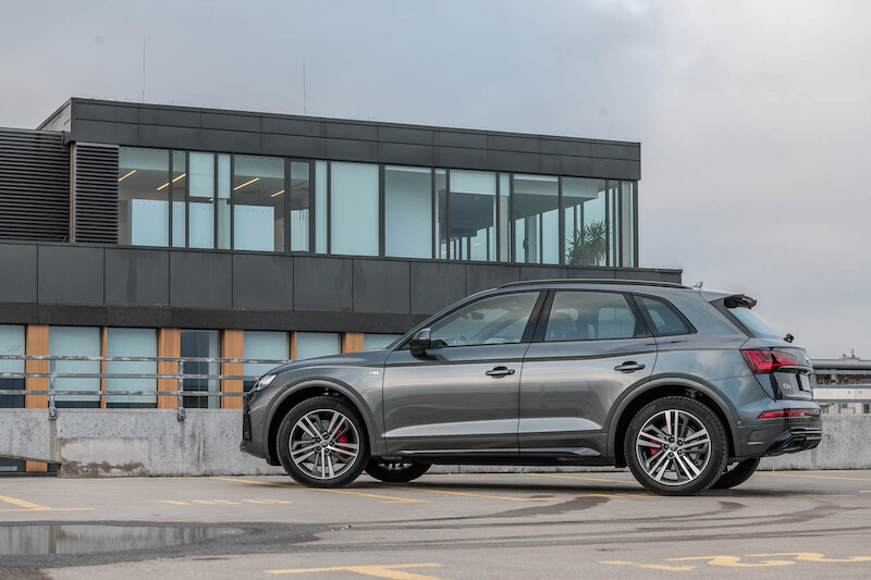 Audi Q5 - exterior