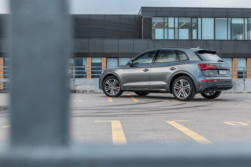 Audi Q5 - exterior
