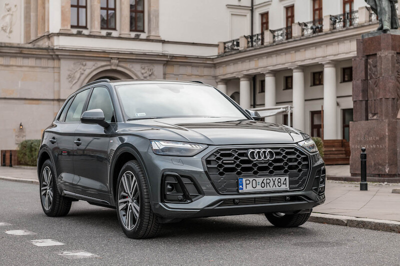 Audi Q5 - exterior