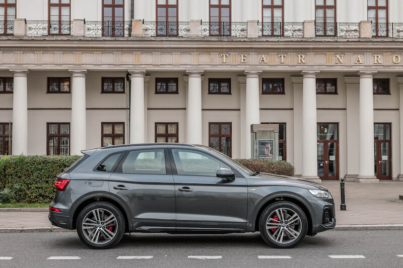 Audi Q5 - exterior