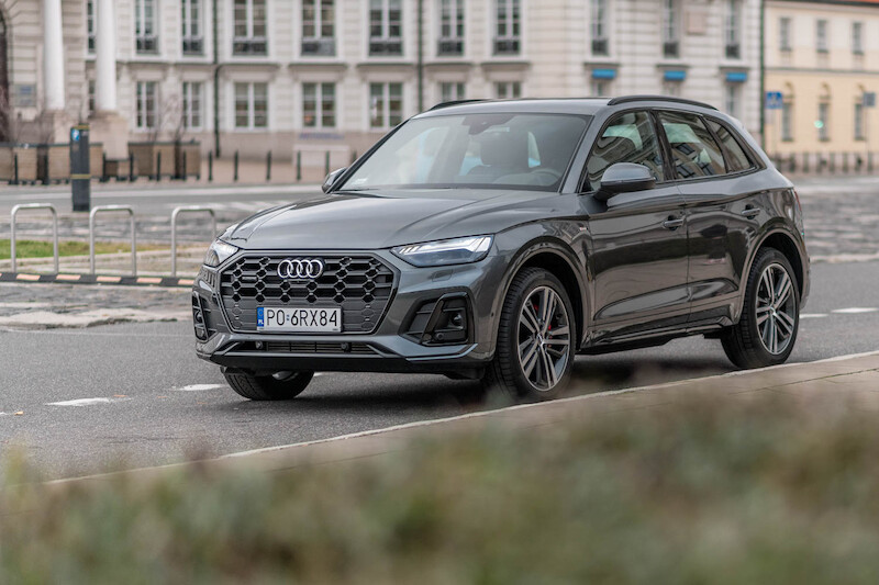 Audi Q5 - exterior
