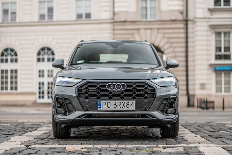 Audi Q5 - exterior