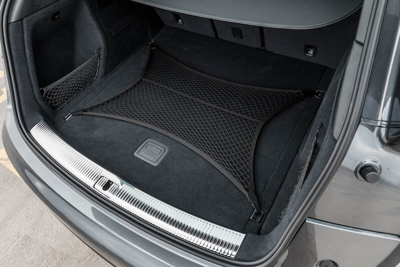 Audi Q5 - interior