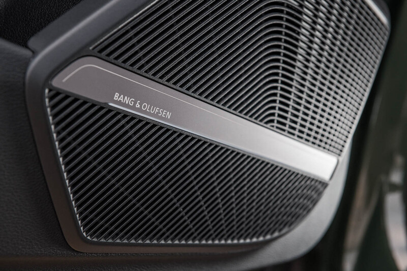 Audi Q5 - interior