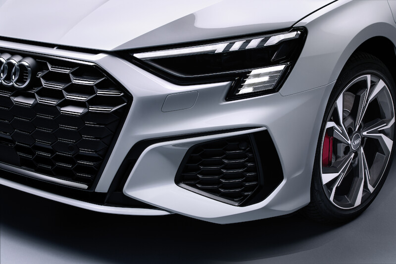 Kompaktowa hybryda o mocy systemowej 245 KM: Audi A3 Sportback 45 TFSI e