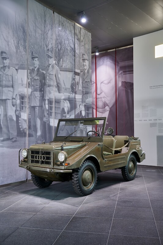 Audi museum mobile obchodzi dwudzieste urodziny