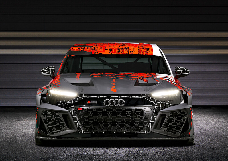 Audi RS 3 LMS