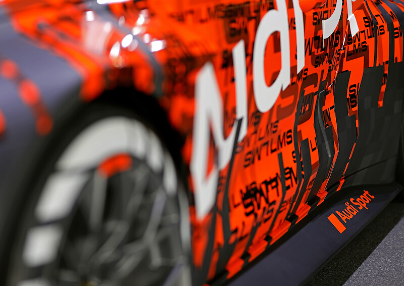 Audi RS 3 LMS