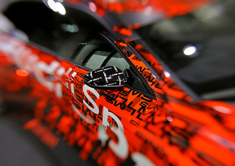 Audi RS 3 LMS