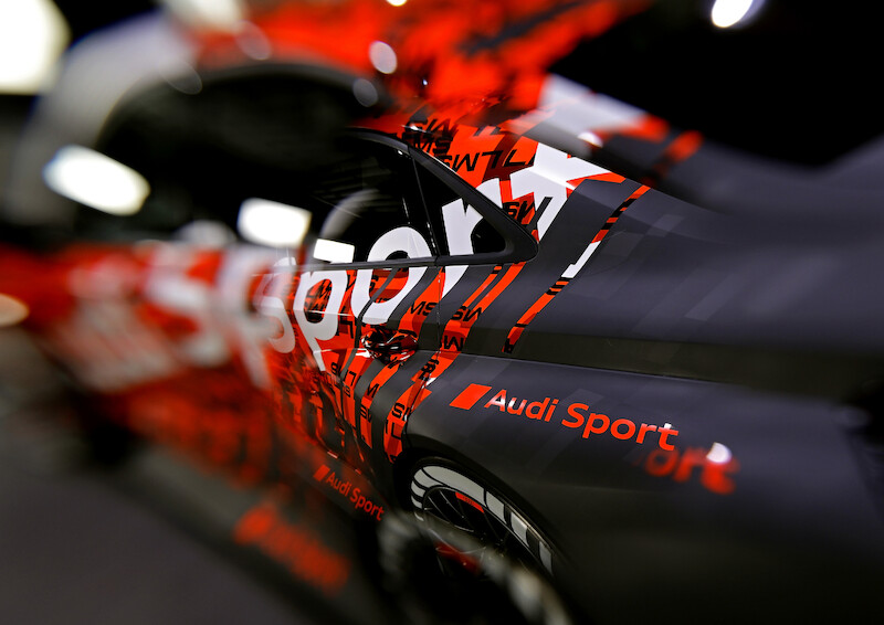 Audi RS 3 LMS