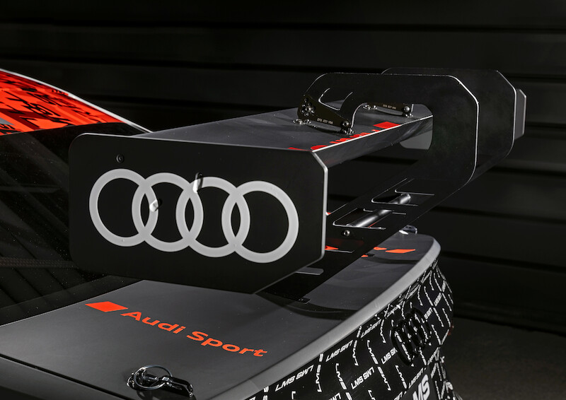 Audi RS 3 LMS