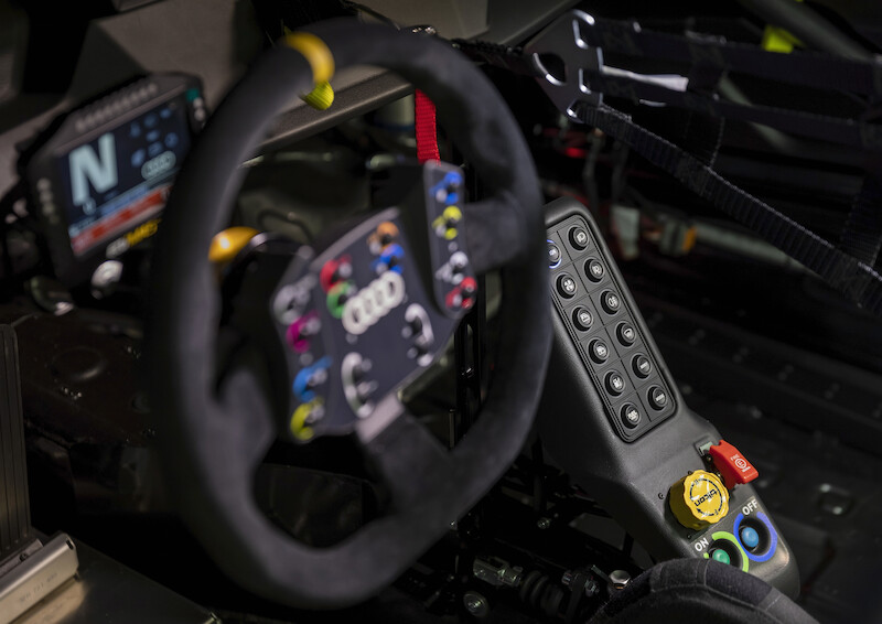 Audi RS 3 LMS