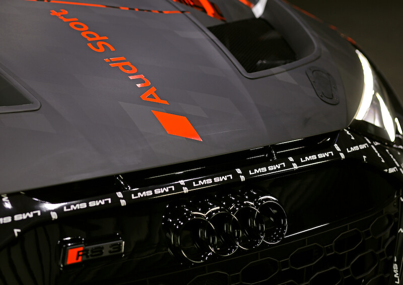 Audi RS 3 LMS