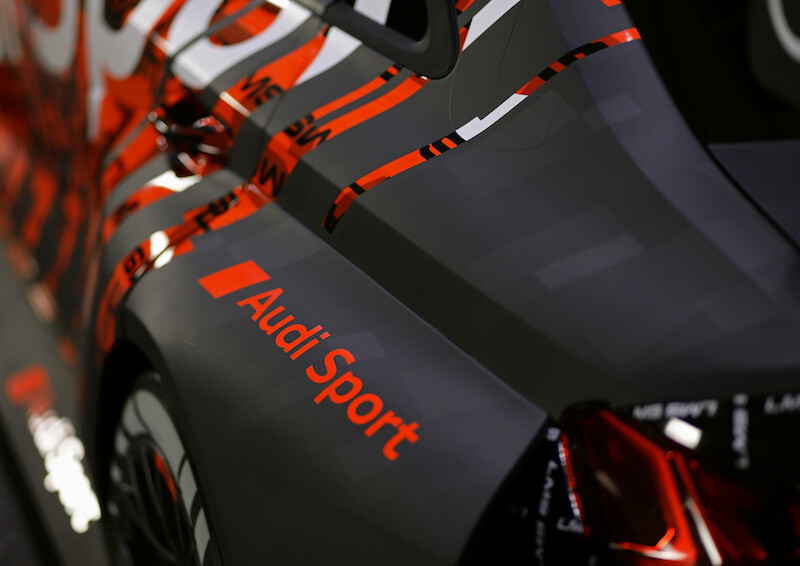 Audi RS 3 LMS