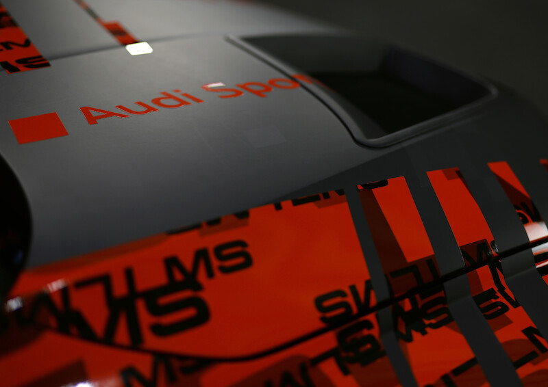 Audi RS 3 LMS