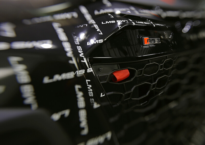 Audi RS 3 LMS