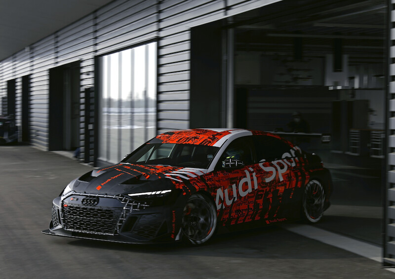 Audi RS 3 LMS