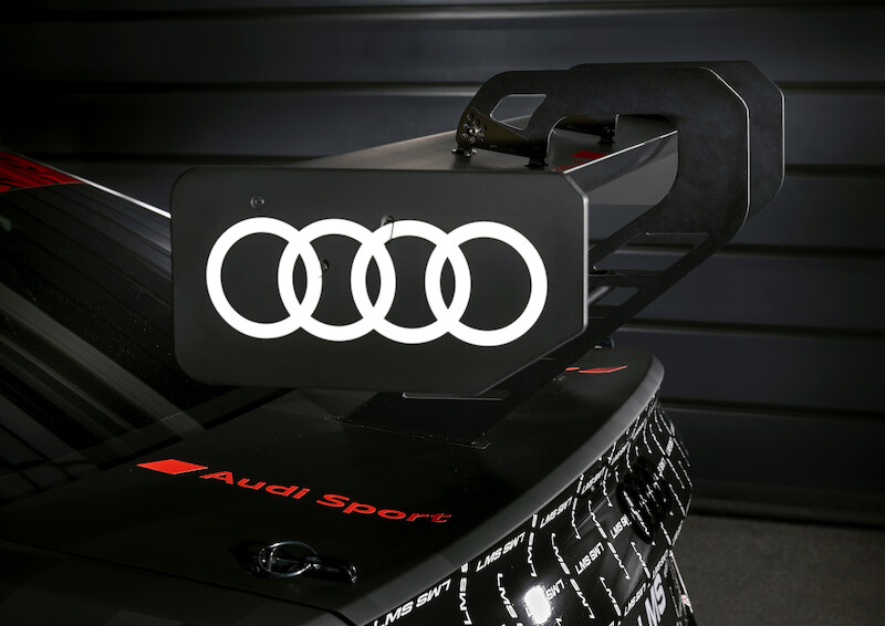 Audi RS 3 LMS
