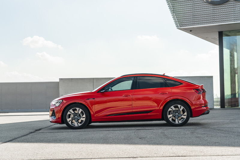 Audi e-tron Sportback i Audi S3 nagrodzone w plebiscycie Auto Świat Moto Awards 2020