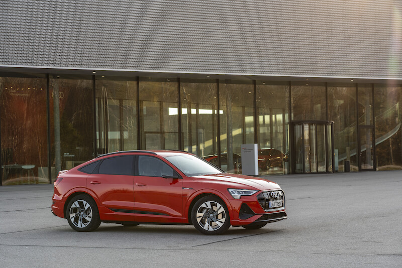 Audi e-tron Sportback i Audi S3 nagrodzone w plebiscycie Auto Świat Moto Awards 2020