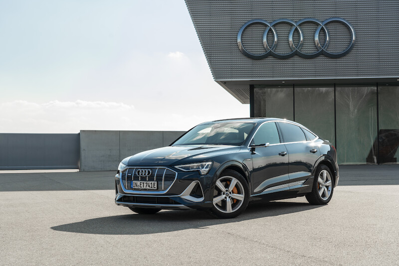 Audi e-tron Sportback i Audi S3 nagrodzone w plebiscycie Auto Świat Moto Awards 2020