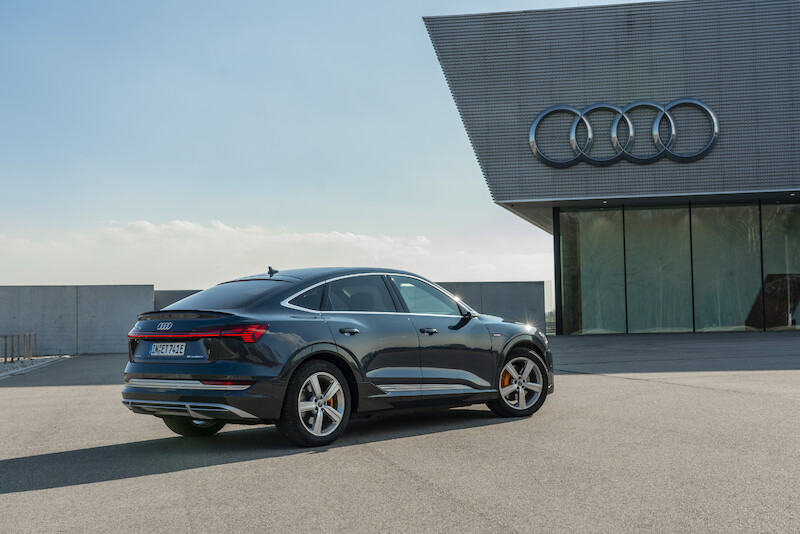 Audi e-tron Sportback i Audi S3 nagrodzone w plebiscycie Auto Świat Moto Awards 2020