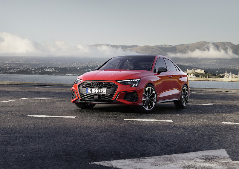 Audi e-tron Sportback i Audi S3 nagrodzone w plebiscycie Auto Świat Moto Awards 2020