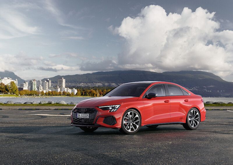 Audi e-tron Sportback i Audi S3 nagrodzone w plebiscycie Auto Świat Moto Awards 2020
