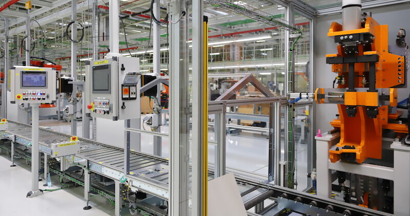 Audi Hungaria produkuje elektryczne silniki dla przyszłych modeli budowanych na platformie PPE
