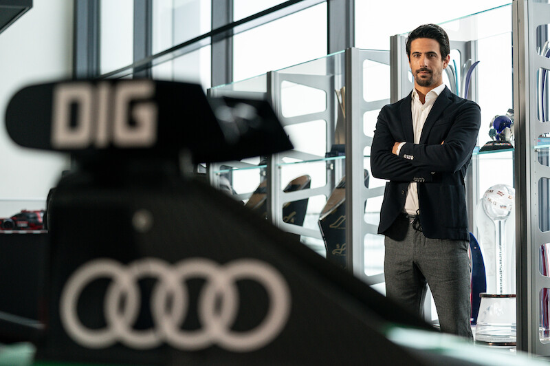 Dynamiczna i najwyższego kalibru: światowa premiera online modelu Audi e-tron GT