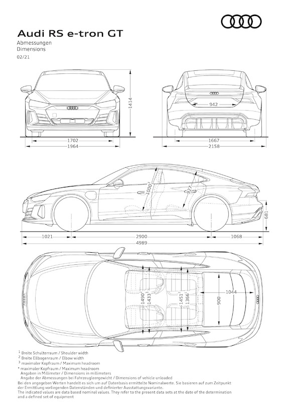 Audi RS e-tron GT