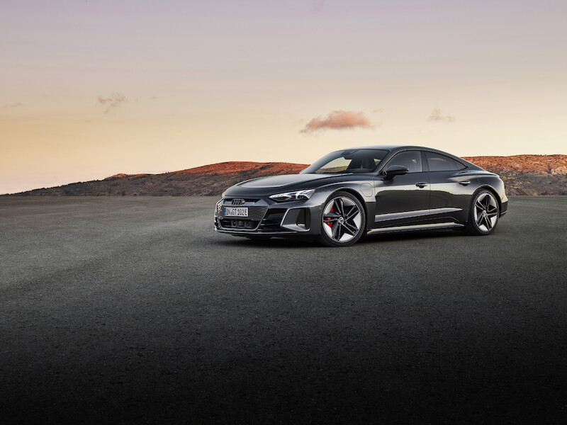 Audi RS e-tron GT