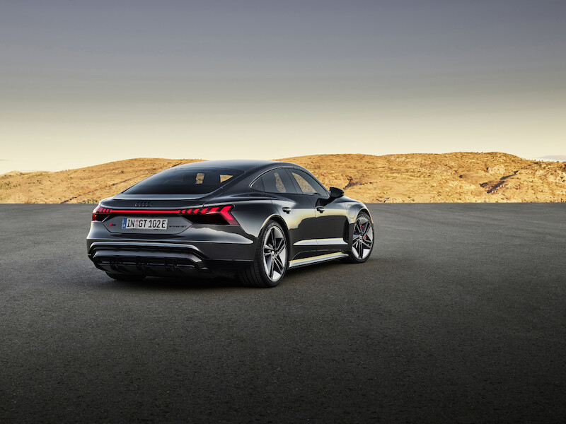 Audi RS e-tron GT