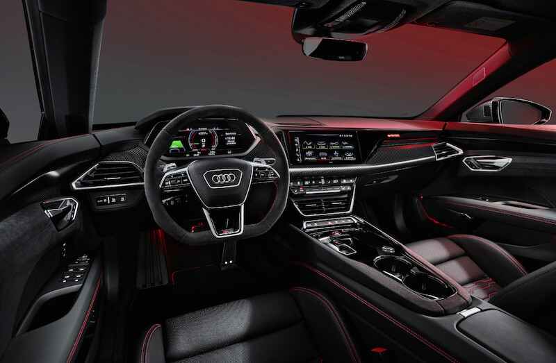 Audi RS e-tron GT