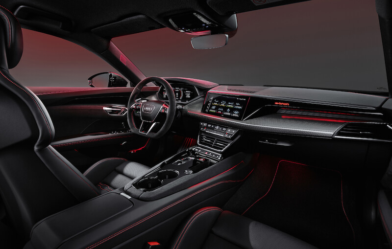 Audi RS e-tron GT