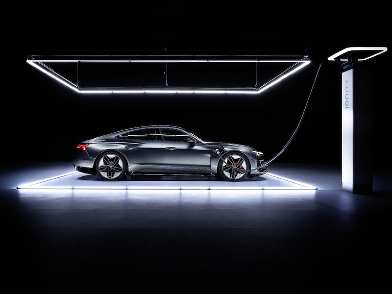 Audi RS e-tron GT
