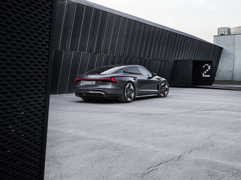 Audi RS e-tron GT