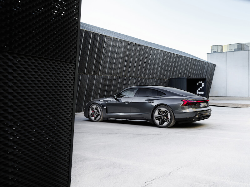 Audi RS e-tron GT