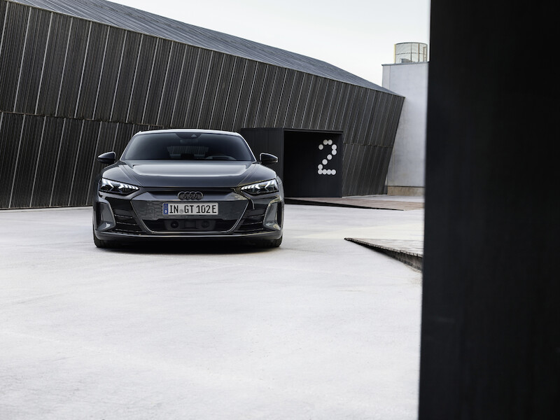 Audi RS e-tron GT