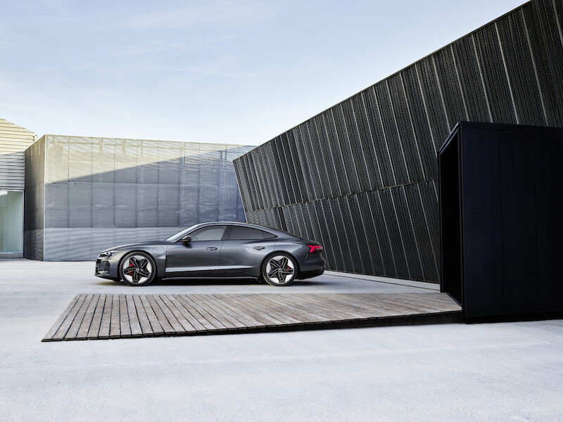 Audi RS e-tron GT