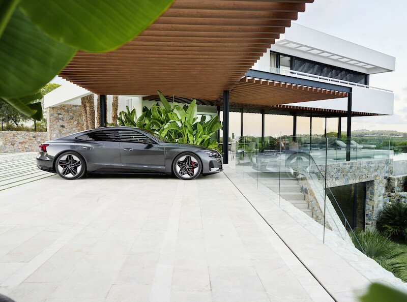 Audi RS e-tron GT