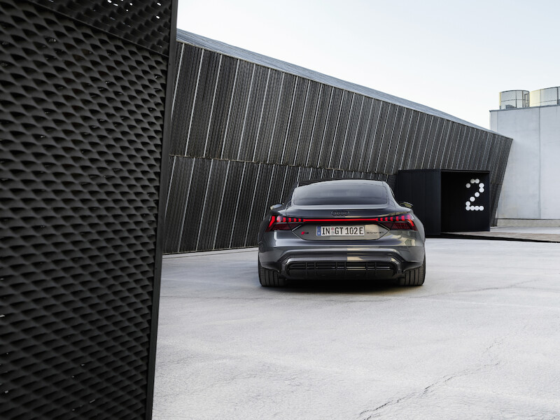 Audi RS e-tron GT