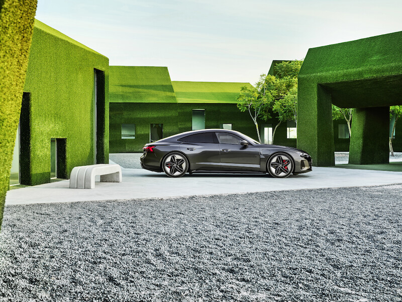 Audi RS e-tron GT