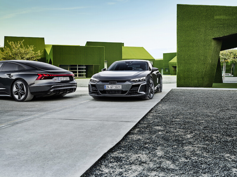 Audi RS e-tron GT