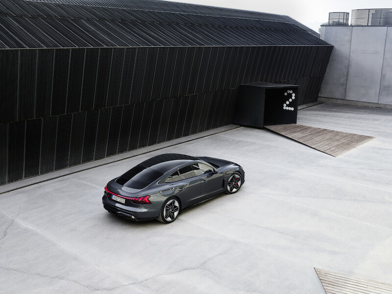 Audi RS e-tron GT