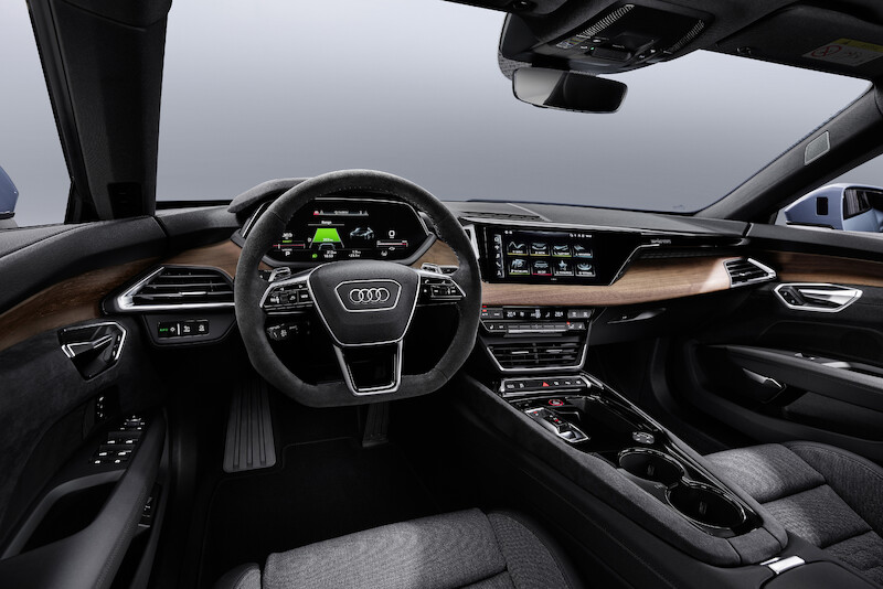 Audi e-tron GT quattro