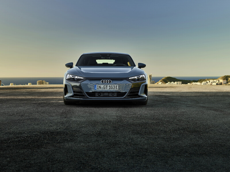 Audi e-tron GT quattro